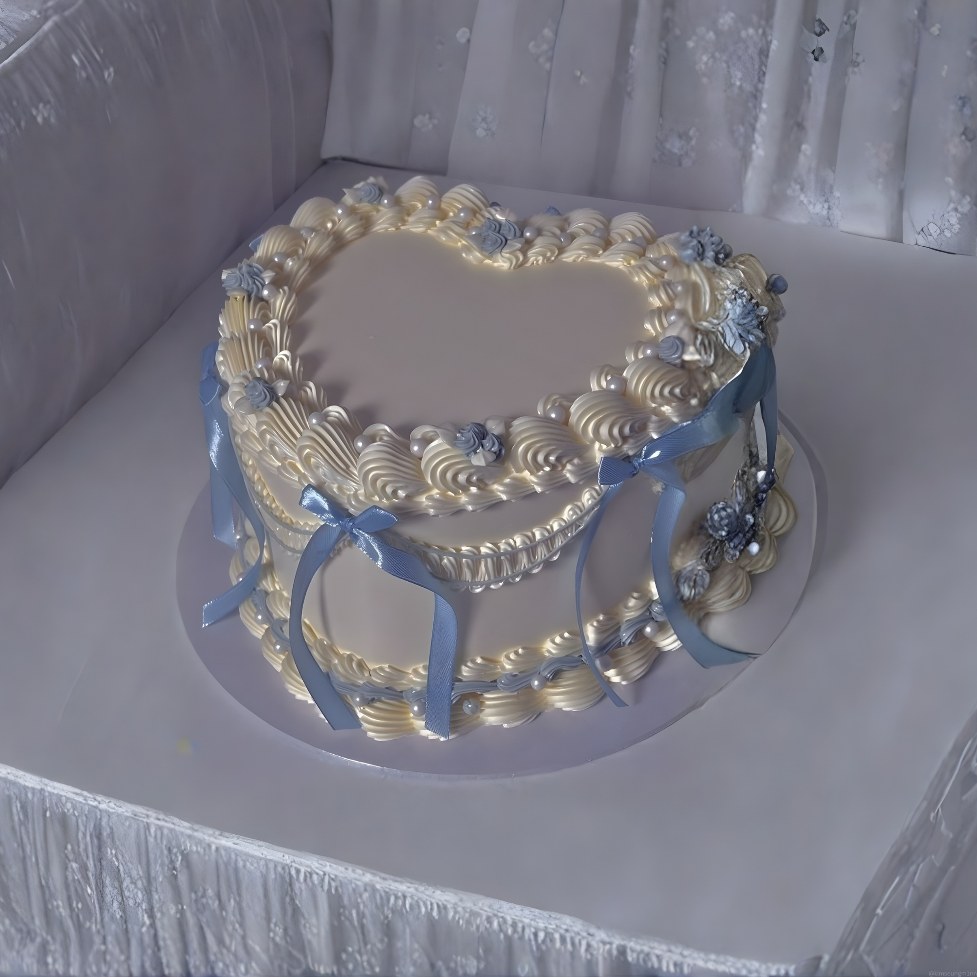 K's Heart Edition Kakes