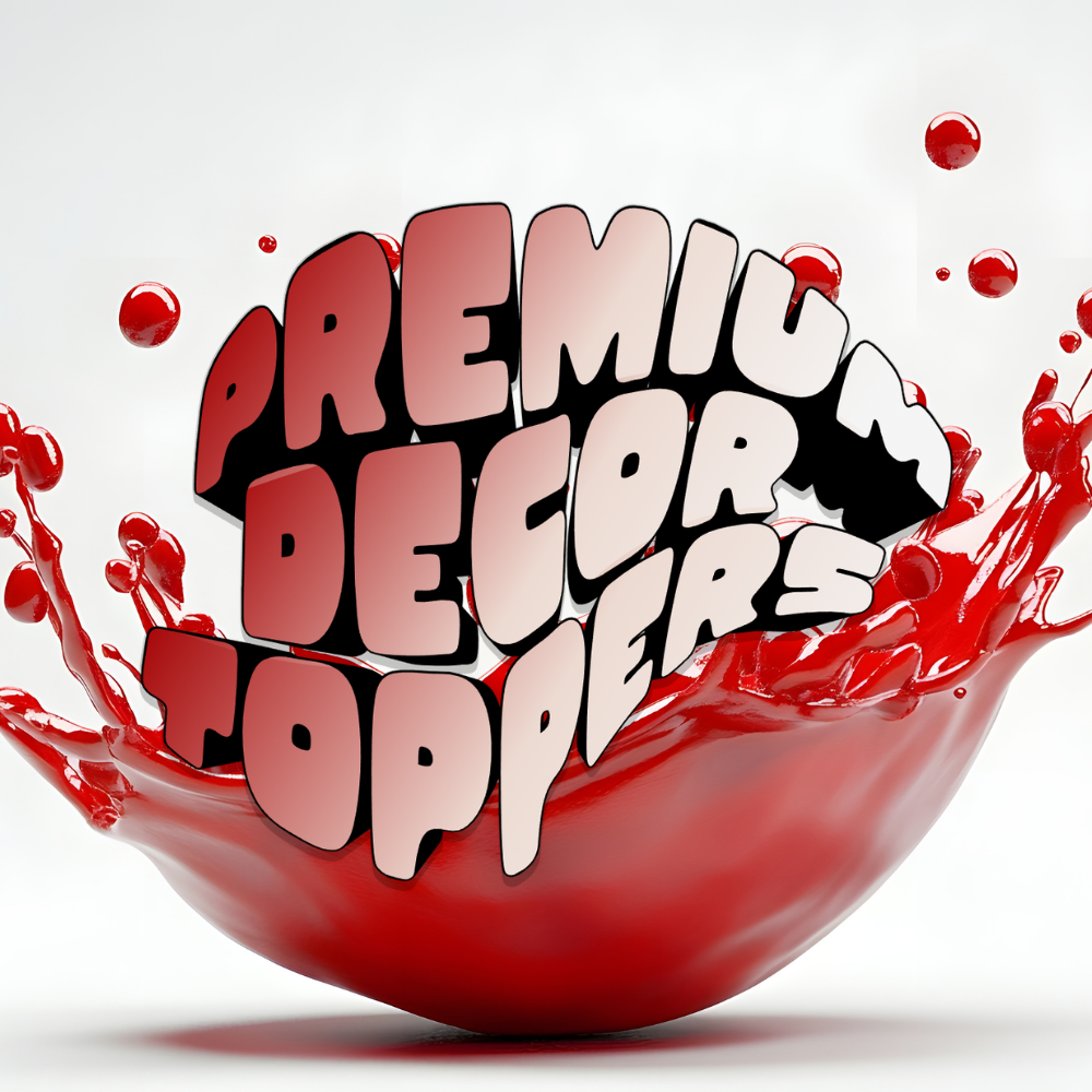 Premium Topper and Decor Upgrades