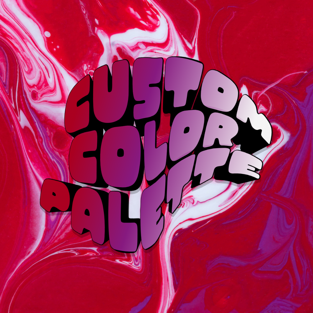 Kustom Kolor Palette Upgrade