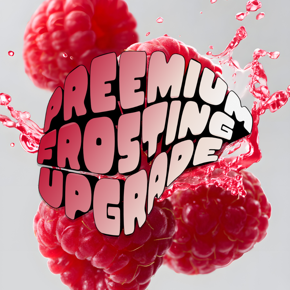 Premium Frosting Upgrade