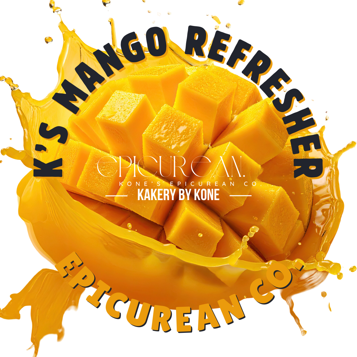 K's Mango Refresher