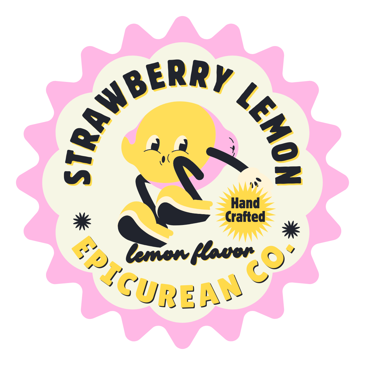 Strawkerry Lemony Lemonade